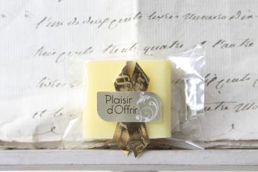 Savon de Marseille gift soap 30 g - lemon